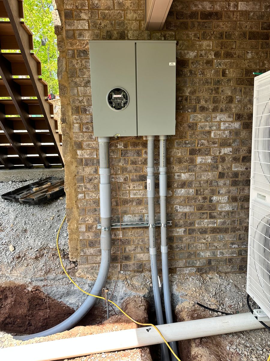Electrical Panel Upgrades for ShellShocked Electric in Madisonville, TN