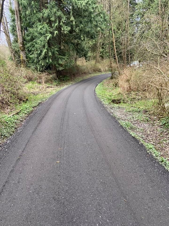 Driveway Repair for AR Trucking & Excavation LLC in Stanwood, WA