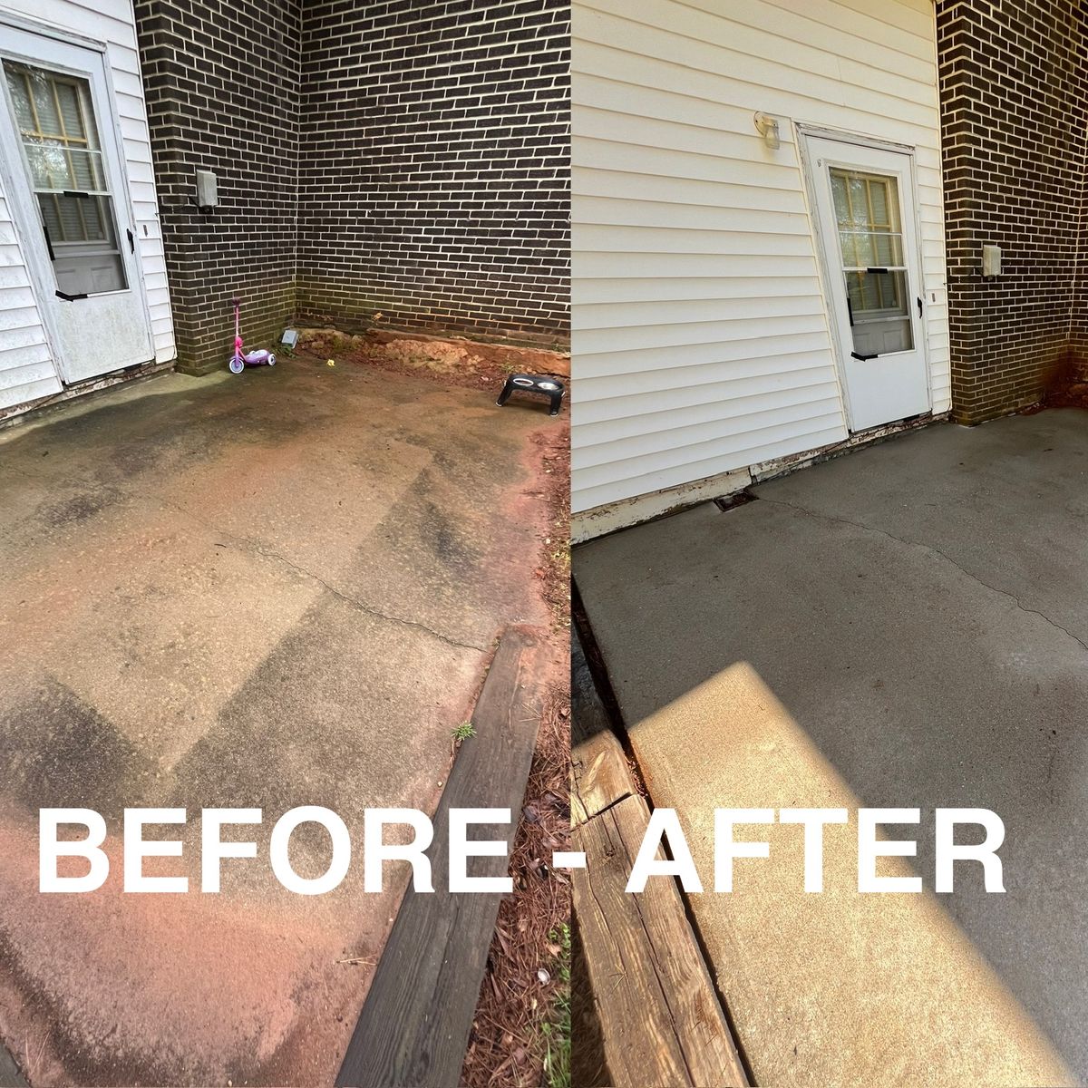 Home Soft Washing for Gaffney Pressure Washing in Spartanburg, SC