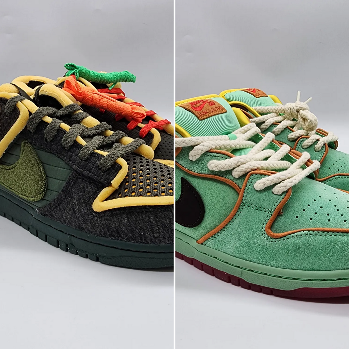 Sneaker Hunters for Strange Soles in Boston, MA