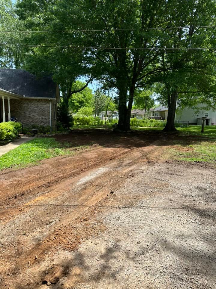 Excavation for Ground Worx in Lebanon, TN