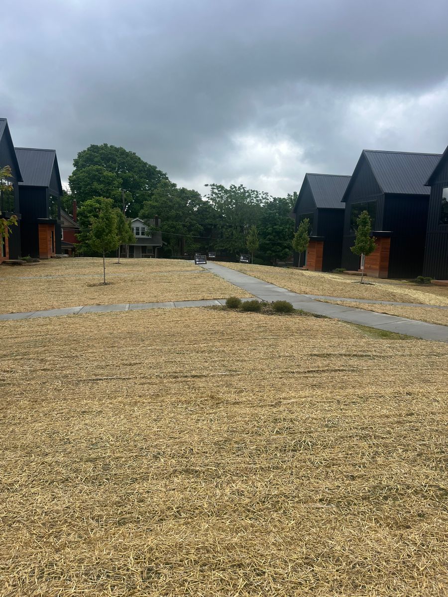 Grading for Procraft Excavation Services in New Richmond, OH