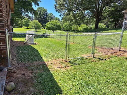 Chain Link for Southern Town & Country Fence in Sparta, TN