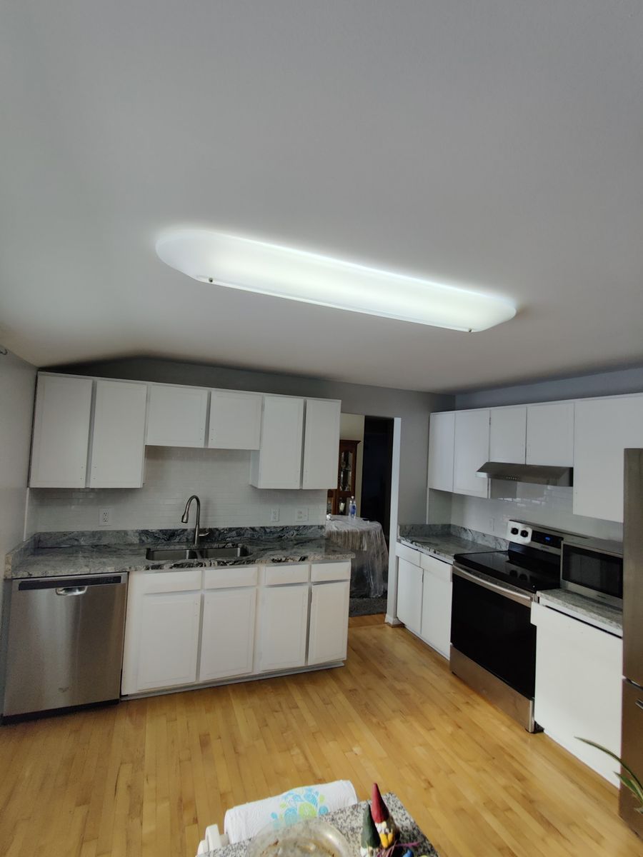 Kitchen and Cabinet Refinishing for Cutting Edge Painting NY in Rochester, NY