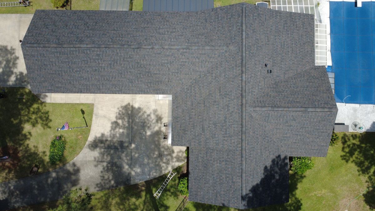Roofing Replacement for Alpha Sky Roofing LLC in Raleigh, NC