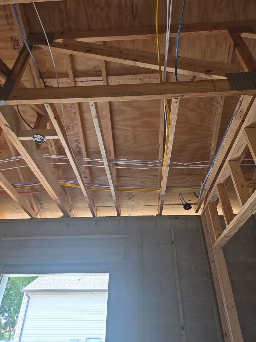 Carpentry for Cobalt Construction Inc. in Cape Coral, FL