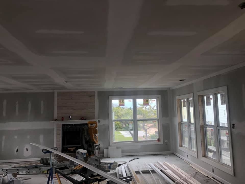 Drywall and Plastering for Angel's Pro Painters & Rennovations LLC in Wendell, NC