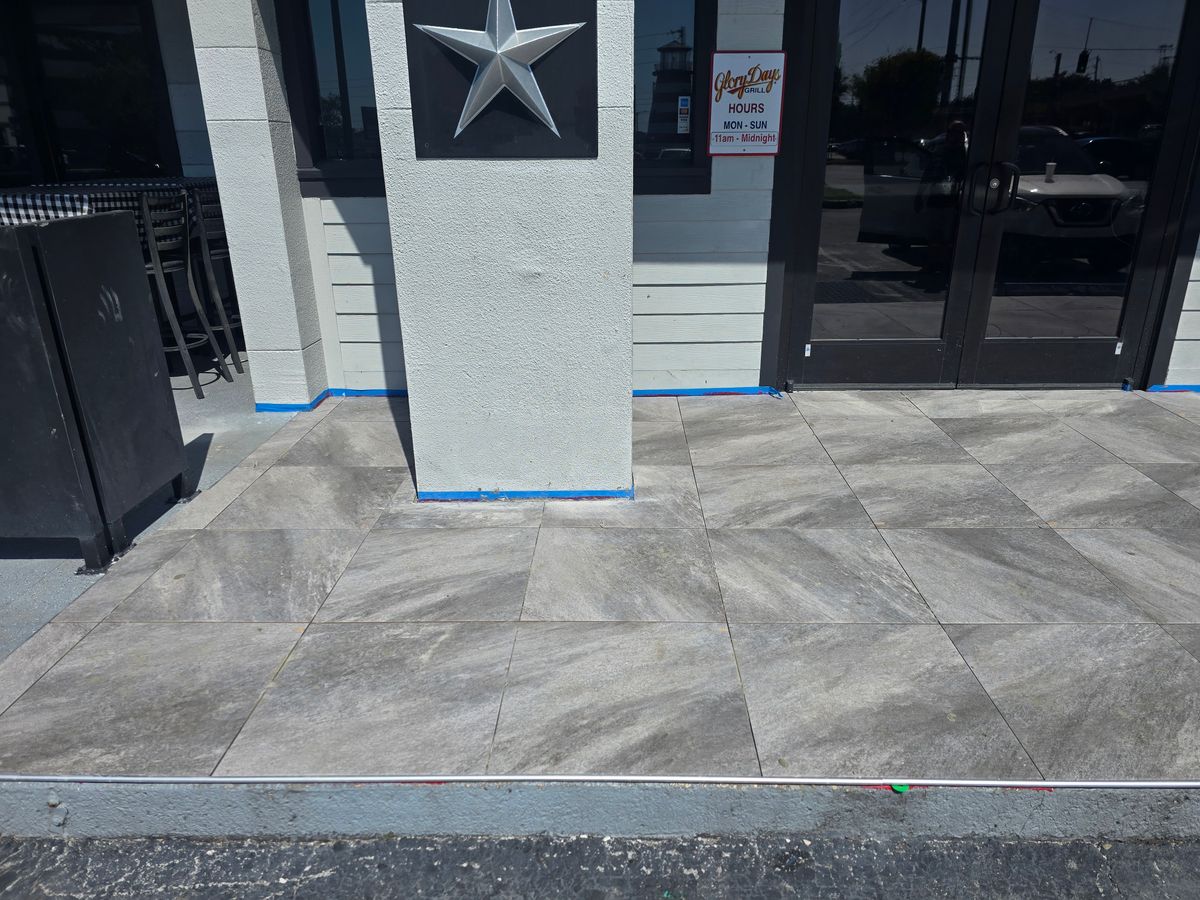 Flooring for SKP Services in St. Petersburg, FL