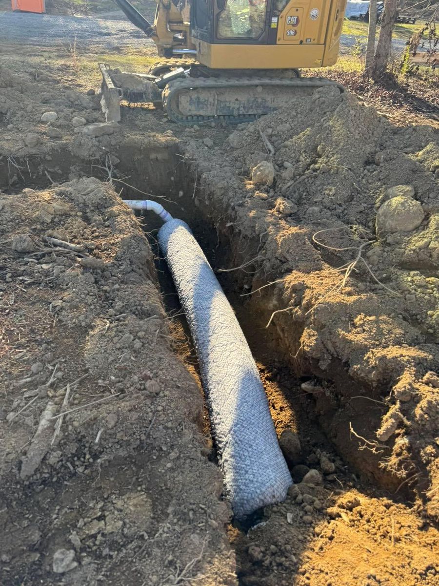 Erosion Control Solutions for Grayson Groundworks in Sevierville, TN