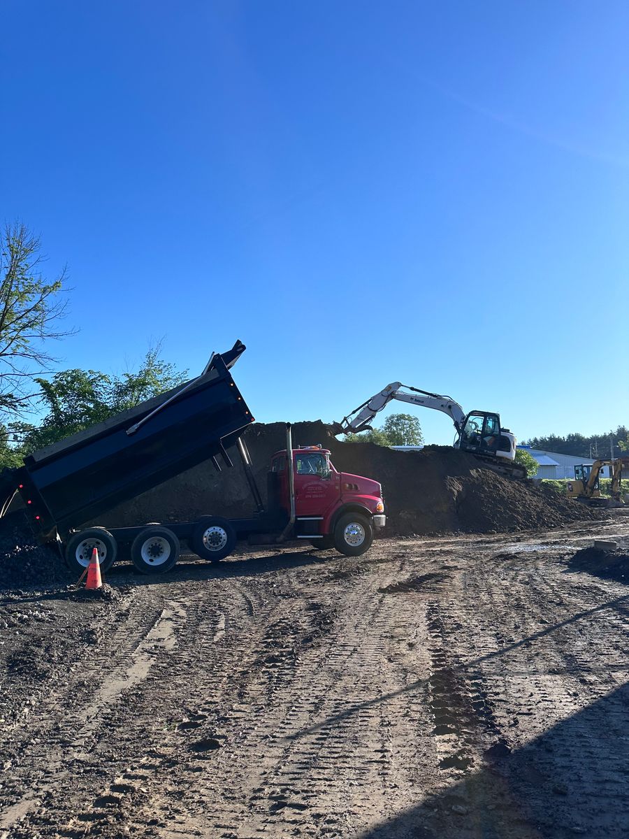 Specialty Hauling for Sneider & Sons, LLC in North East, USA