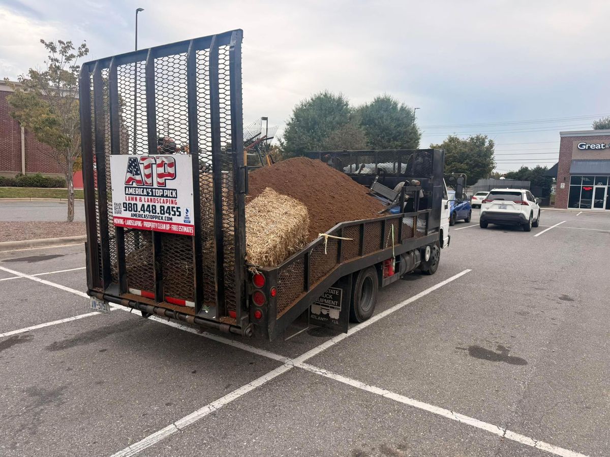 Other Lawn Maintenance for America's Top Pick Lawn & Landscaping in Gastonia, NC