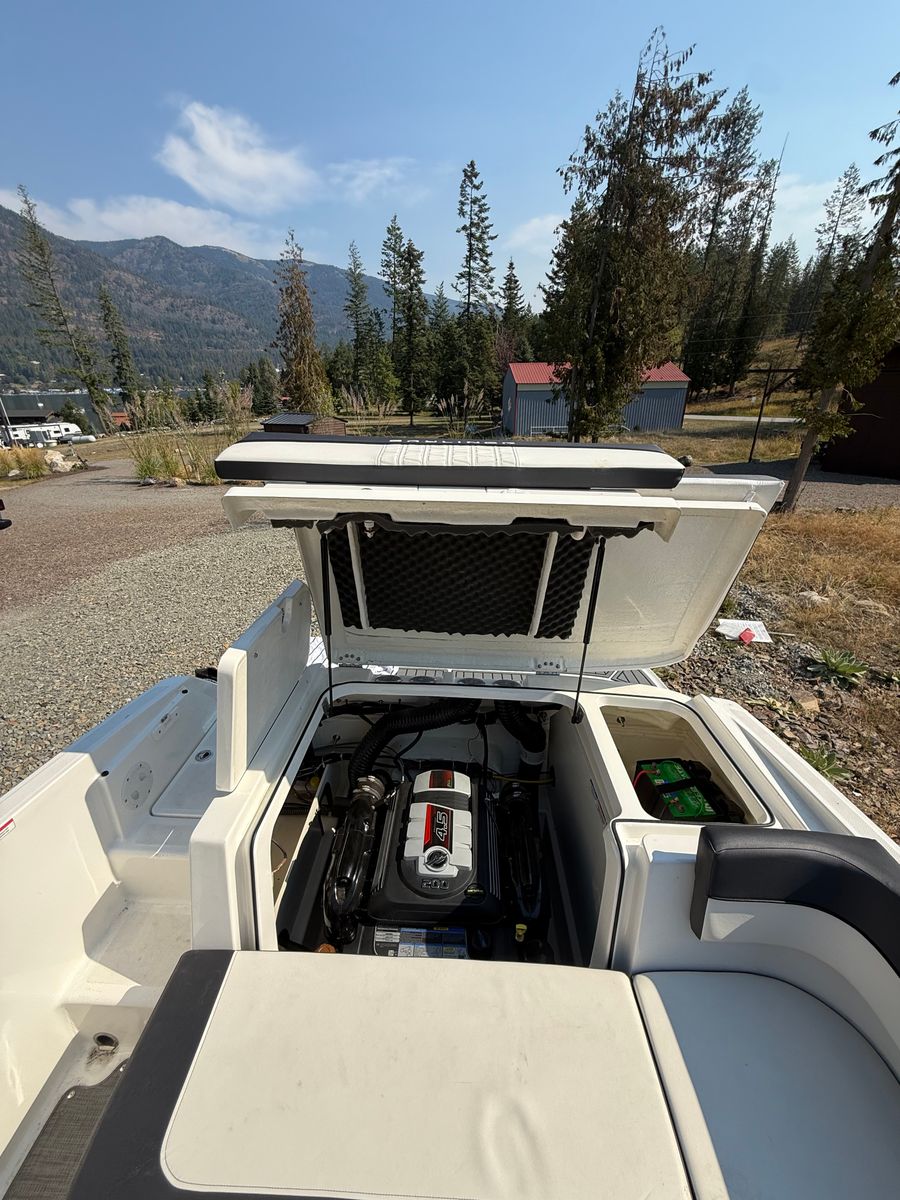 Boat Engine Replacements for Golden Rule Marine Solutions in Coeur d'Alene, ID