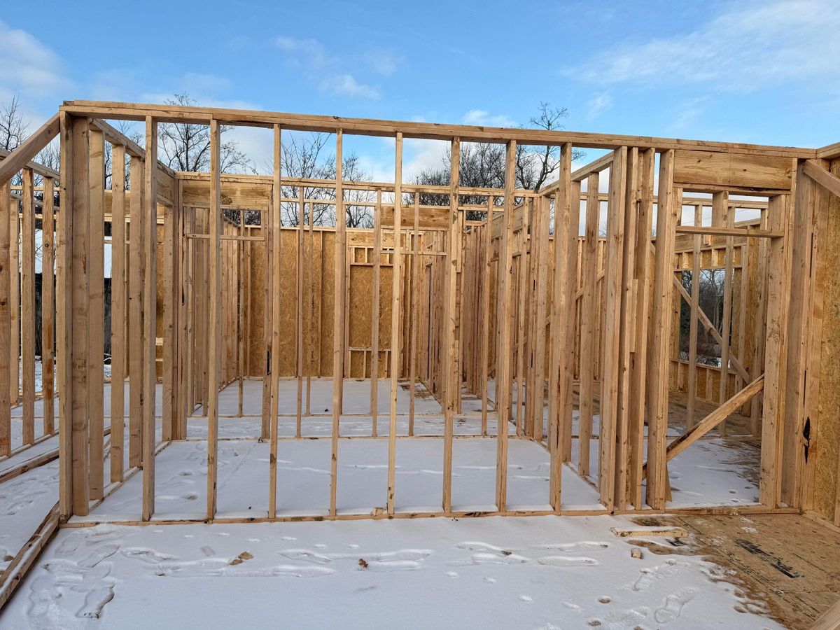 Complete Home Renovations for Paramount Construction in Lexington, KY