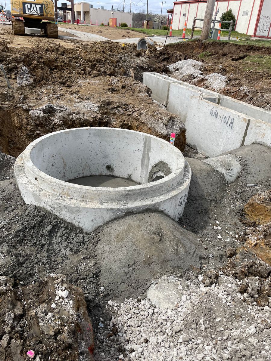 Utilities for Project X Construction LLC in Tulsa, OK