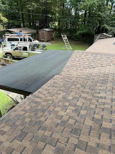 Roofing Replacement for Branham's Custom Roofing in Laurens, SC