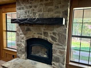 Custom Home Design for JP Customs in Longview, TX