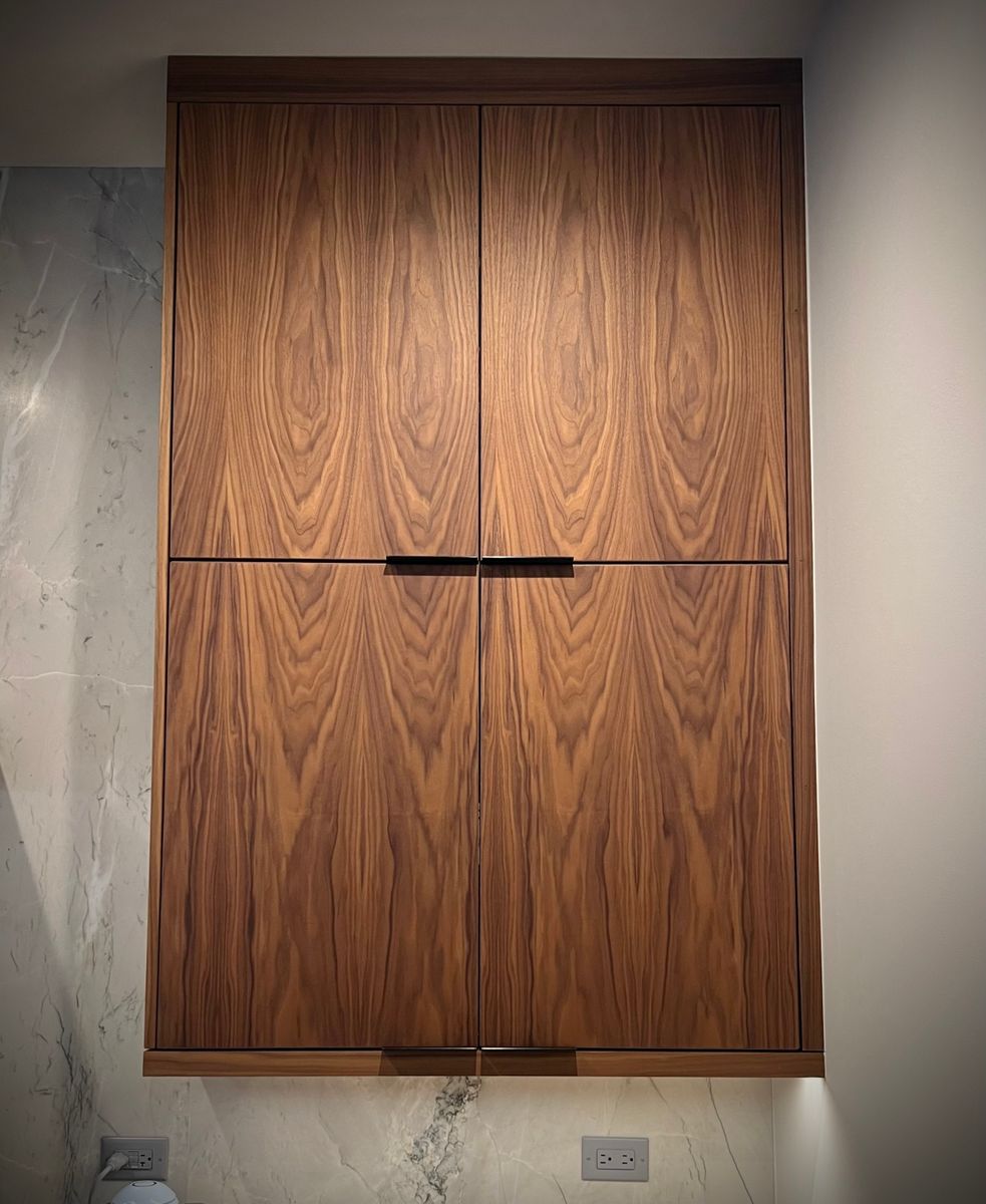 Kitchen and Cabinet Refinishing for Ekwood Finishes in St. Charles, IL
