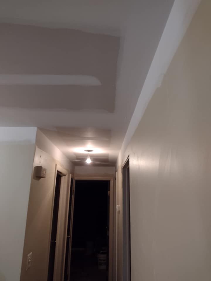 New Construction Drywall Installation for 2nd Generation Drywall in East Longmeadow, MA