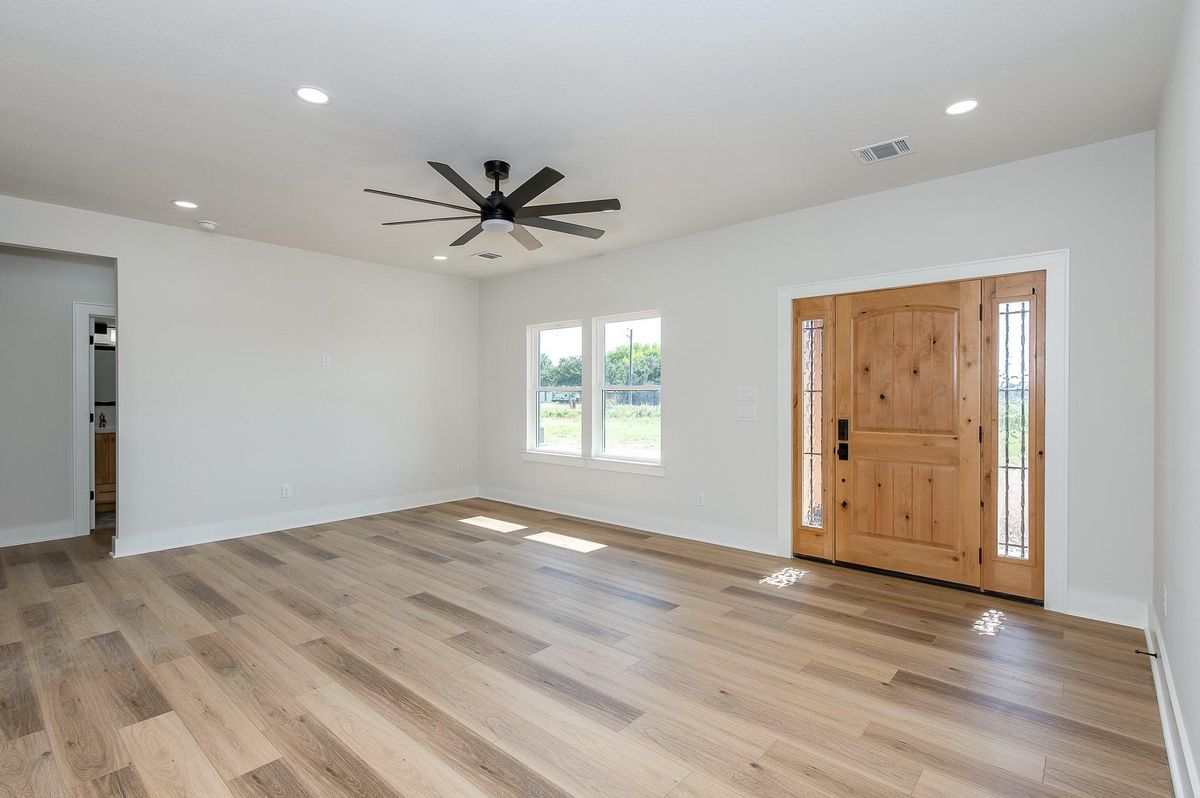 Interior and Exterior Painting for CWC Custom Homes & Barndominiums in Snook, TX