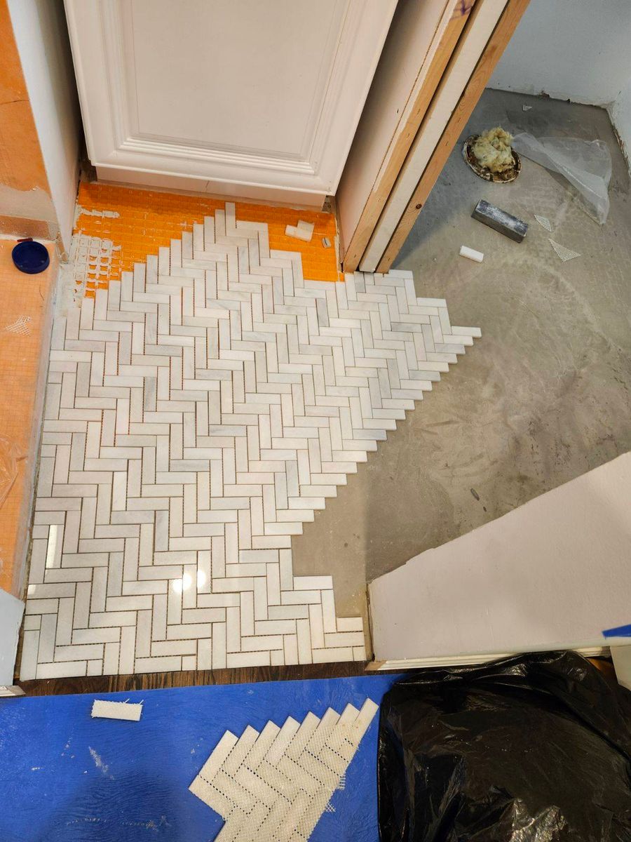 Flooring Repair for Mezo Flooring in Nashville, TN