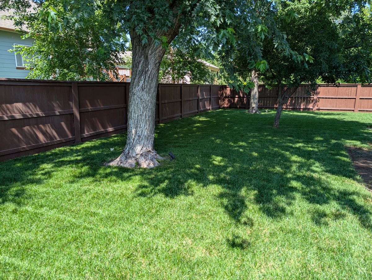 Sod Installation for Gavin's Lawn Maintenance in Derby, KS