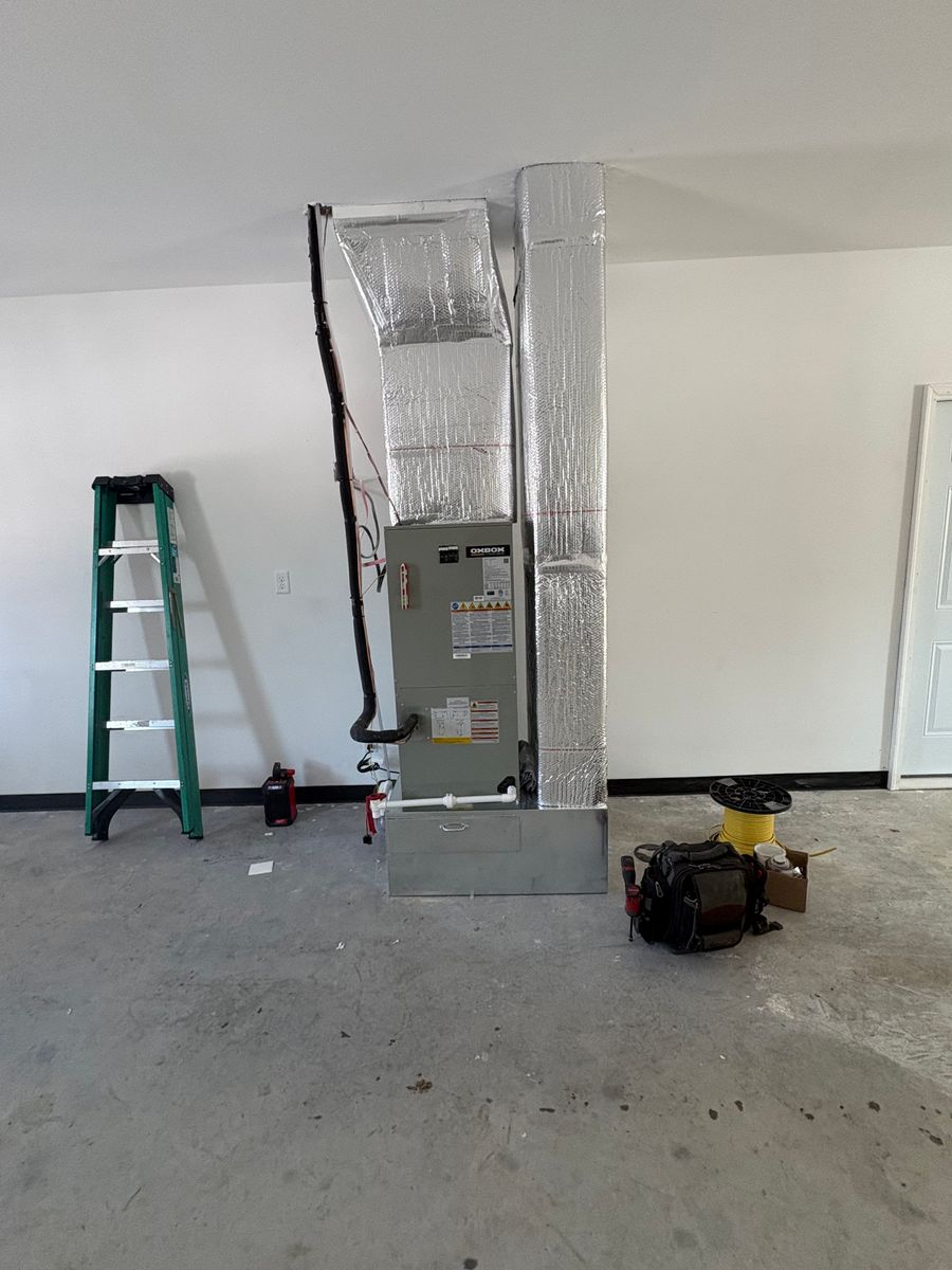 HVAC Repair Services for C & A Heating and Air in Eldon, MO