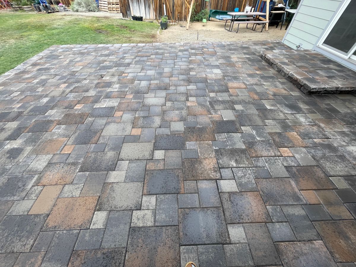 Pavers for Angel Landscaping in Sparks, NV