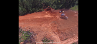 Residential & Commercial Excavation for Southern Land Improvements in Edgefield, SC