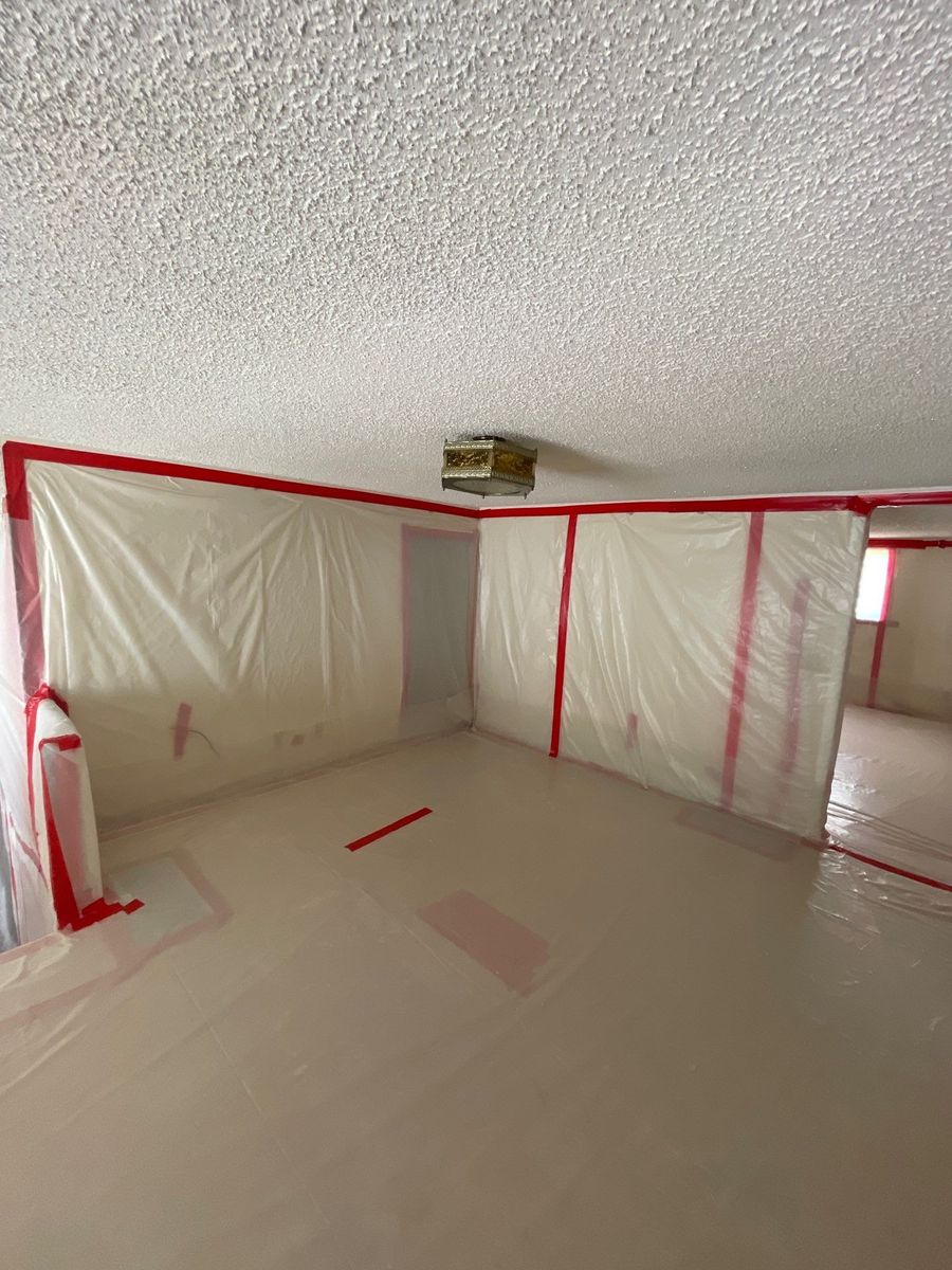 Asbestos Abatement for ACM Environmental in Salt Lake City, UT
