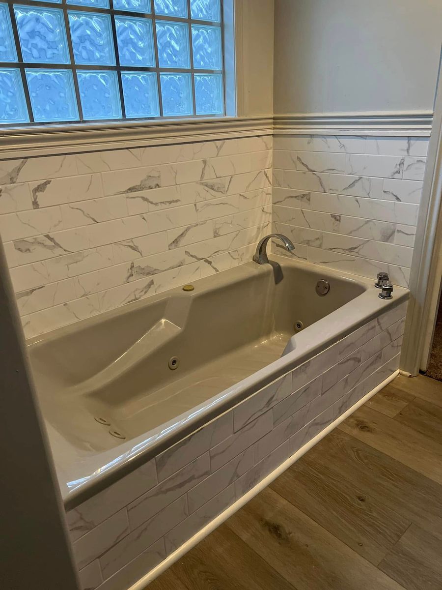 Kitchen and Bathroom Renovations for Calm Water Construction in Tulsa,  OK