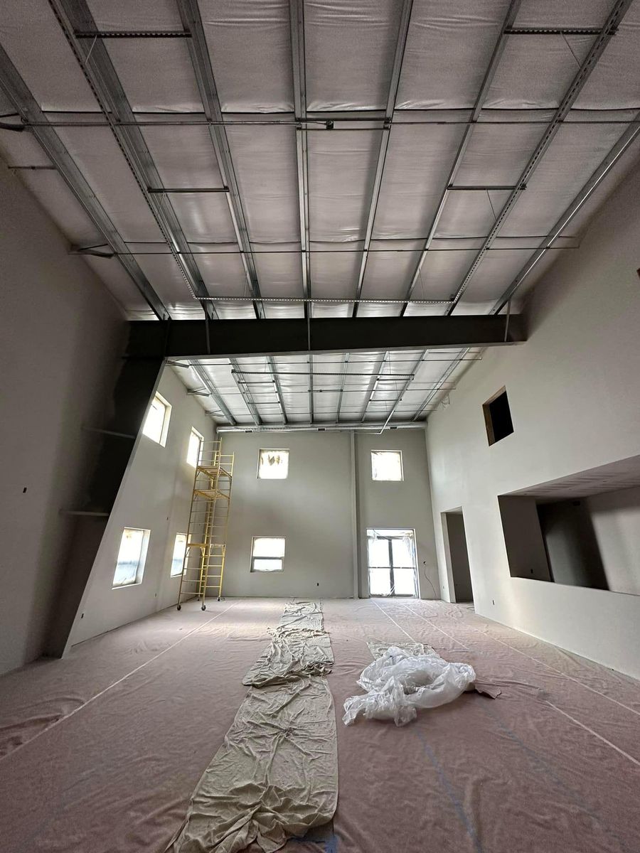 Commercial Painting for Conley Brothers Painting in Mishawaka, IN