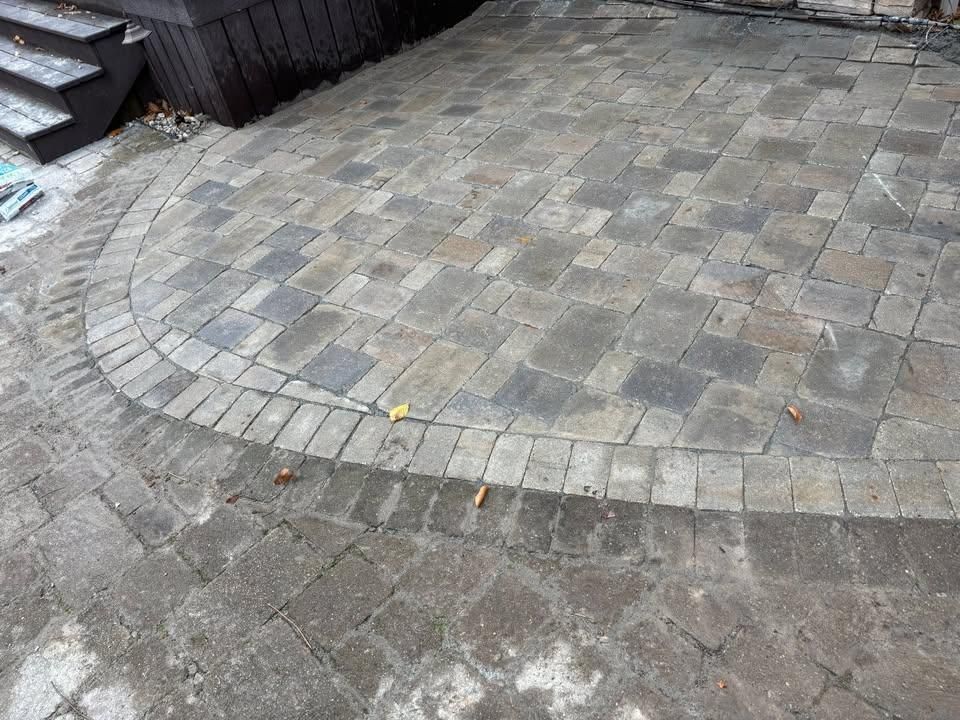 Deck & Patio Installation for Fixin’ Hixson’ in Medina, OH