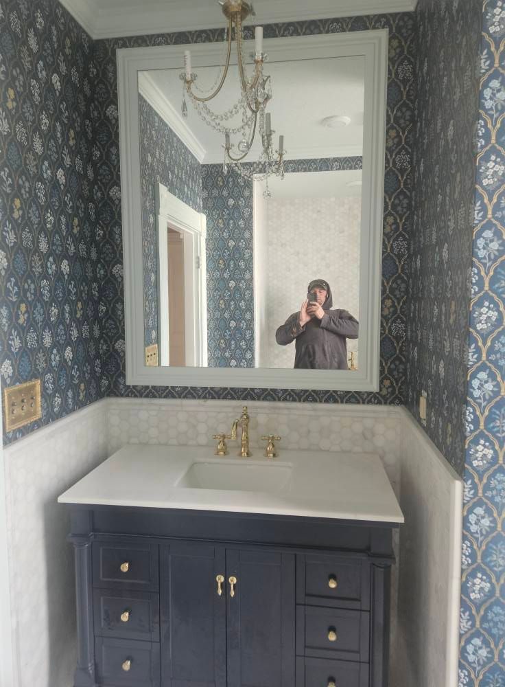 Bathroom Renovation for All-Ways Contracting and Painting LLC in Port Angeles, WA