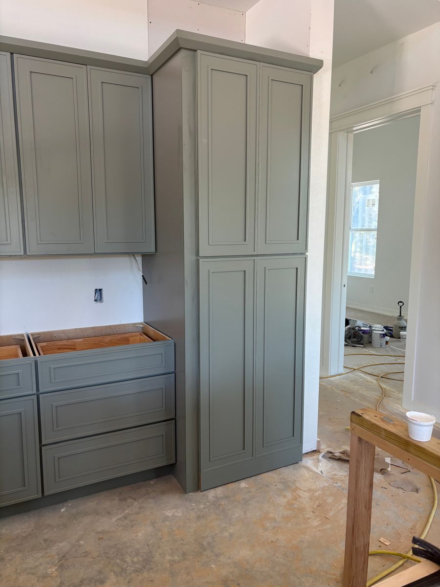 Kitchen and Bathroom Renovations for Scotty’s Building Repair And Remodeling in Elkhart, TX