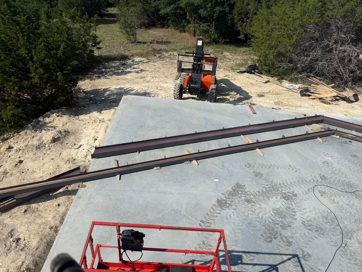 Residential Construction for Visten Construction Group LLC in Burkburnett, TX