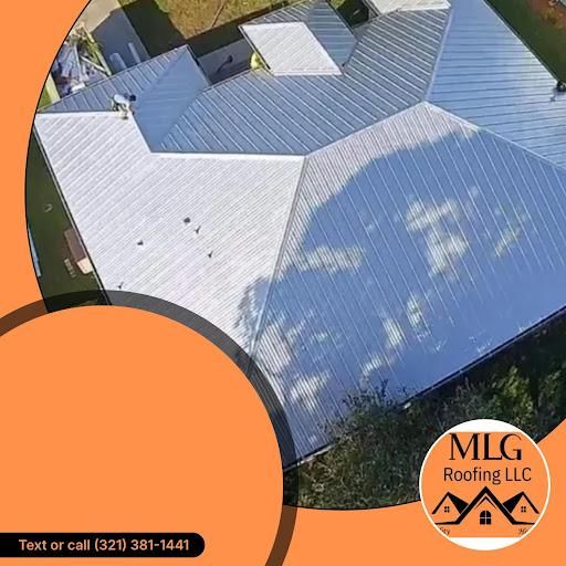 Roofing Installation for MLG Roofing LLC in Melbourne, FL