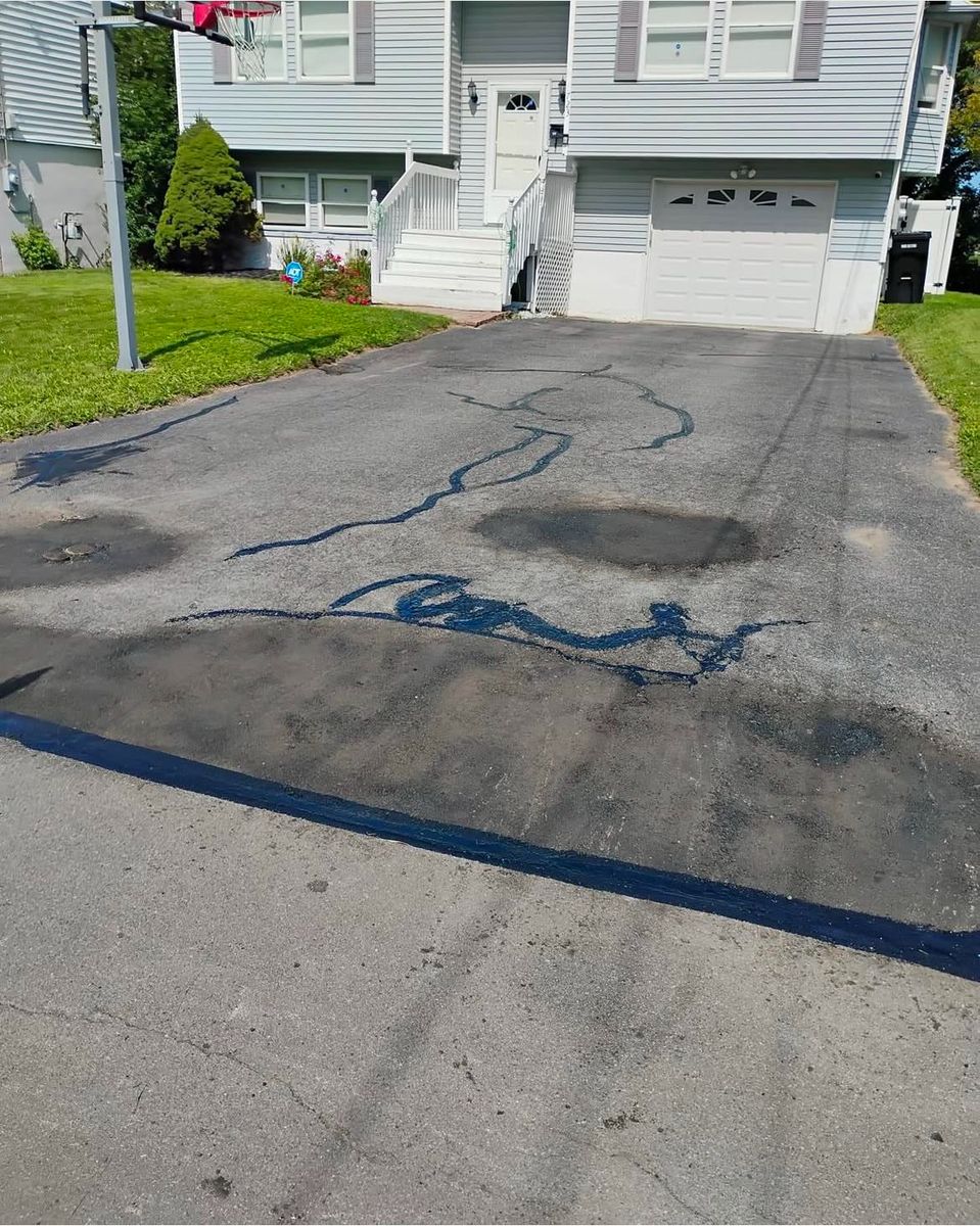 Patching and Pothole Repair for Prime Home Improvement in Cincinnati, OH