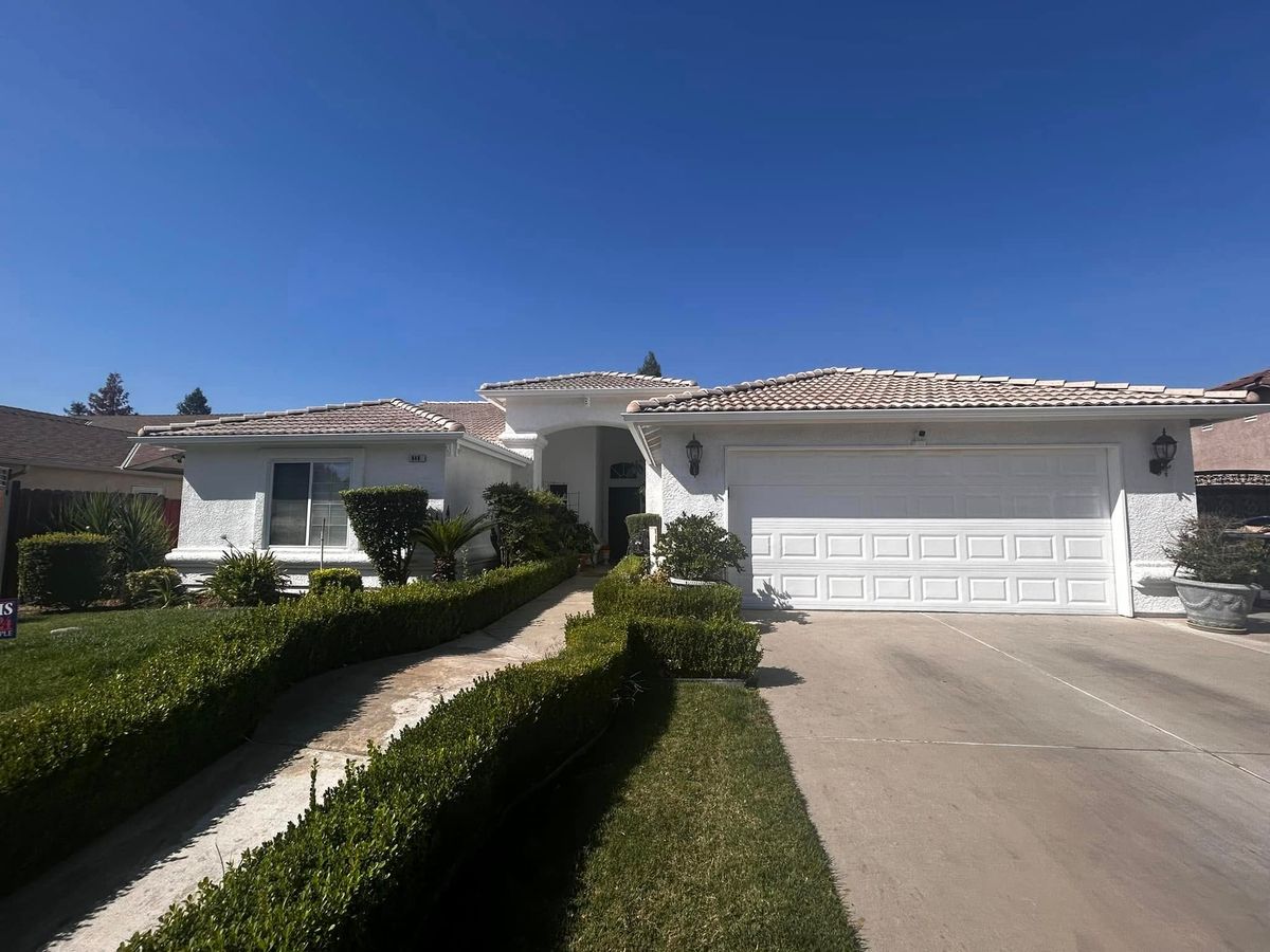 Exterior Painting for JzCoatsOfQuality in Madera, CA