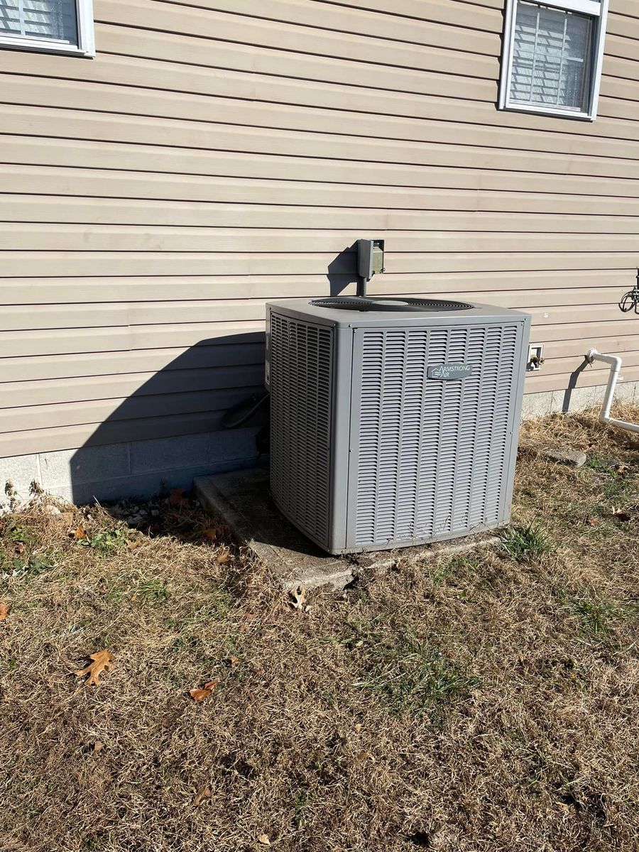 HVAC Maintenance Services for Integrity Heat & Air in Forsyth, MO