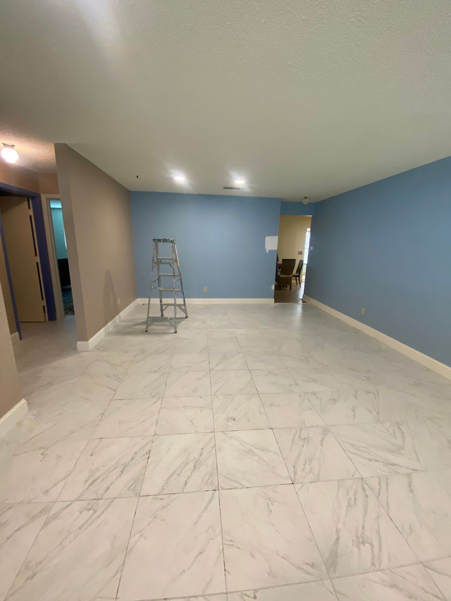 Drywall Installation for FRD Corporation in Ocala, FL