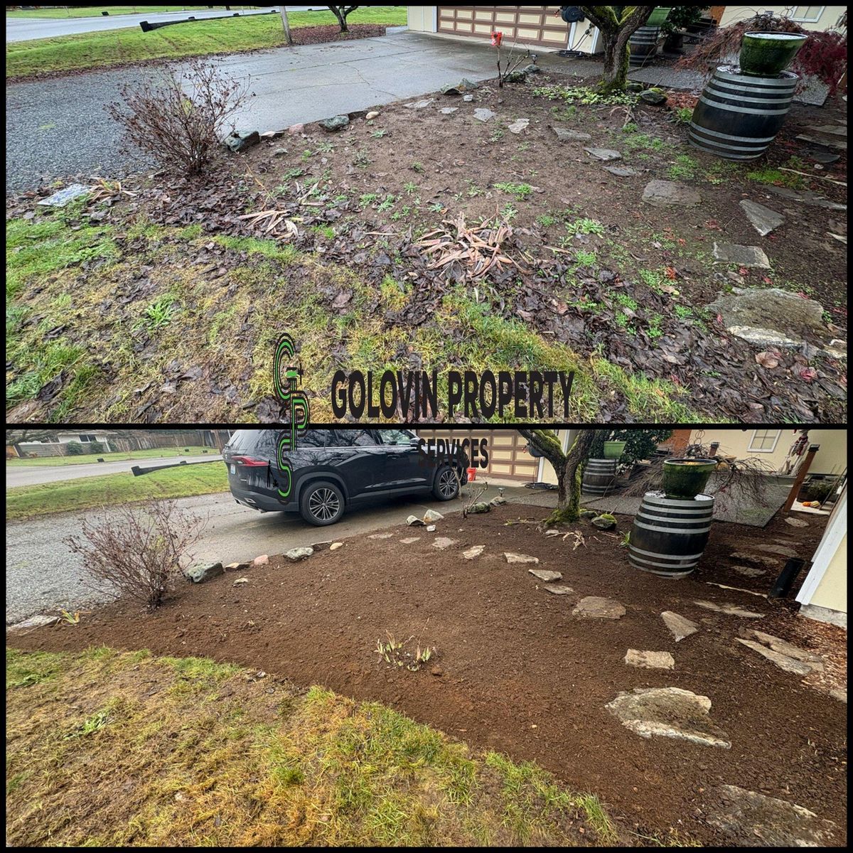 Property Clean-Up for Golovin Property Services LLC in Marysville, WA