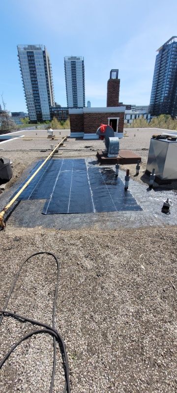 Roof Replacement for Triumph Inc - Repair & Maintenance in Scarborough, ON