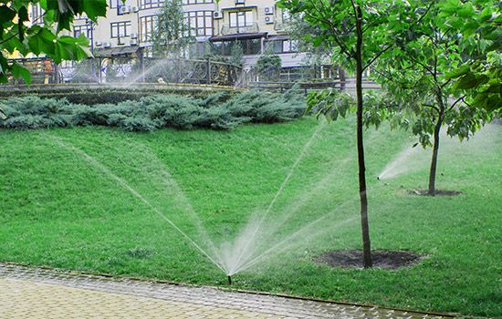 Commercial Irrigation for Advanced Irrigation Services LLC in Moyock, NC