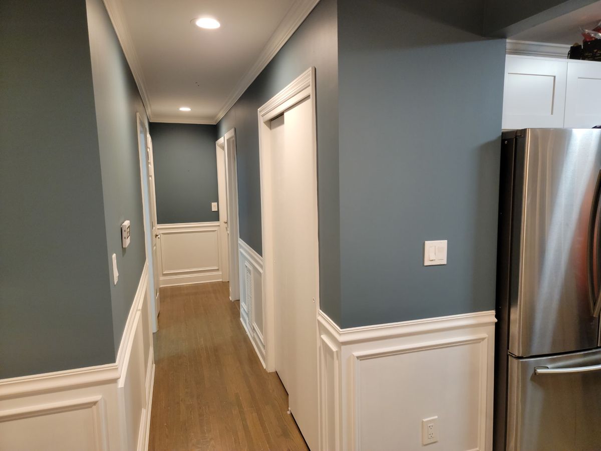 Carpentry for Topline Painting Services LLC in Port Jefferson, NY