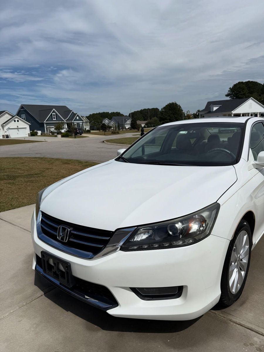 Exterior Package  for Relentless Shine Mobile Detailing in Calabash, NC