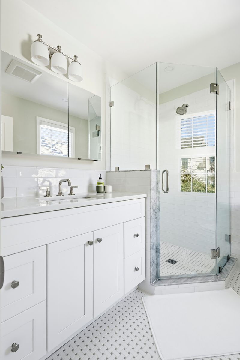 Bathroom Renovation for D1 CONTRACTING in Wyndmoor, PA