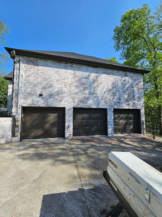 Pressure Washing for Comptons Painting LLC in Smyrna, TN
