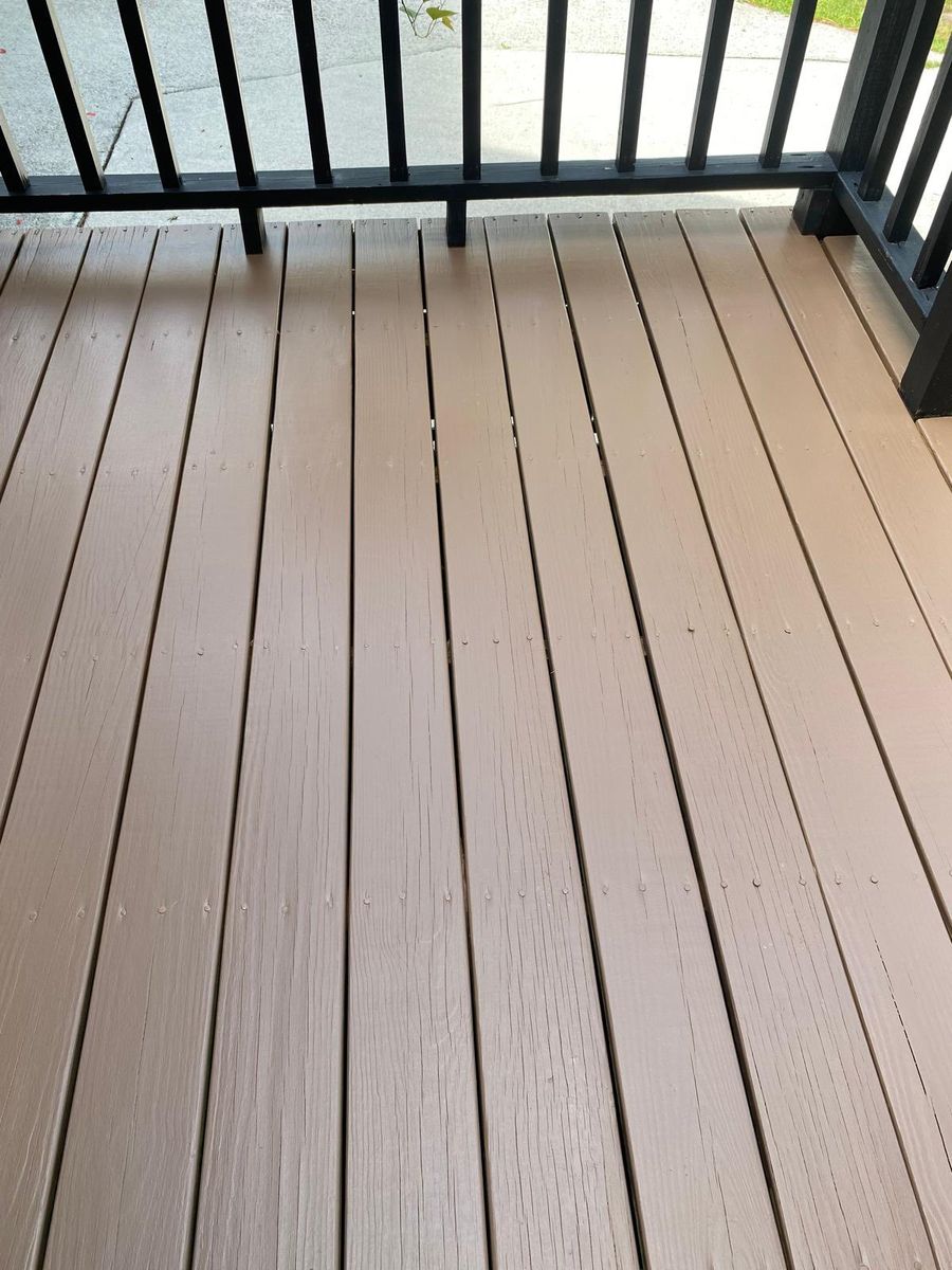 Deck And Fence Staining for Painting New Reborn in Rocky Point, NC