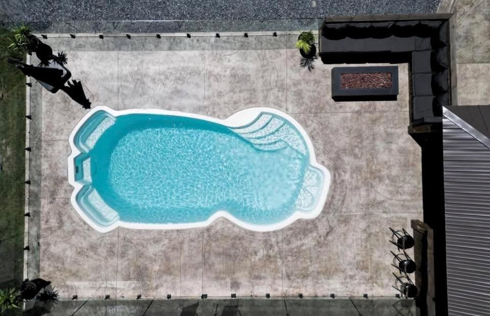 Swimming Pools for Doyle & Sons LLC in Quincy, MA