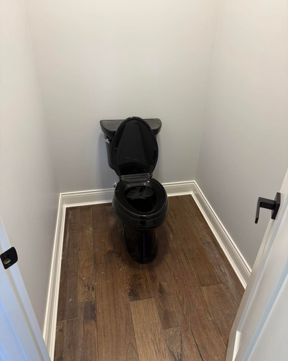 Toilet Repairs and Installation for Riehle Good Plumbing  in Bethel, OH